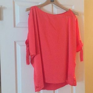 Ark & Co coral top
